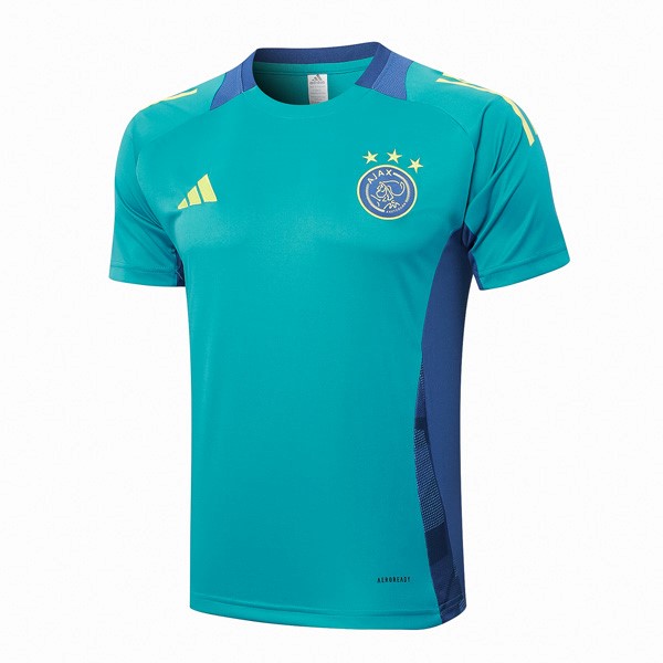 Camiseta Entrenamiento Ajax 2024 2025 Azul